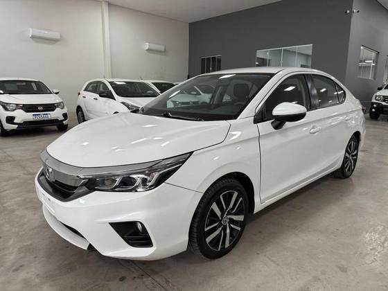 HONDA CITY 1.5 i-VTEC FLEX EX CVT